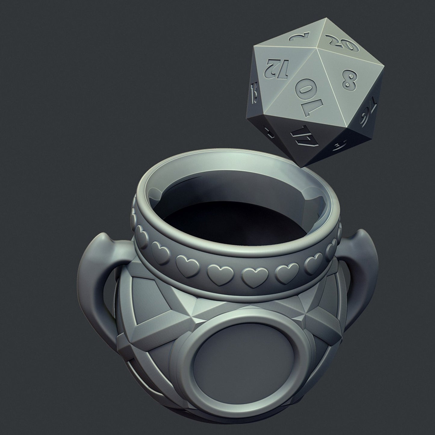 Prismatic Potions - Love Potion no. 21