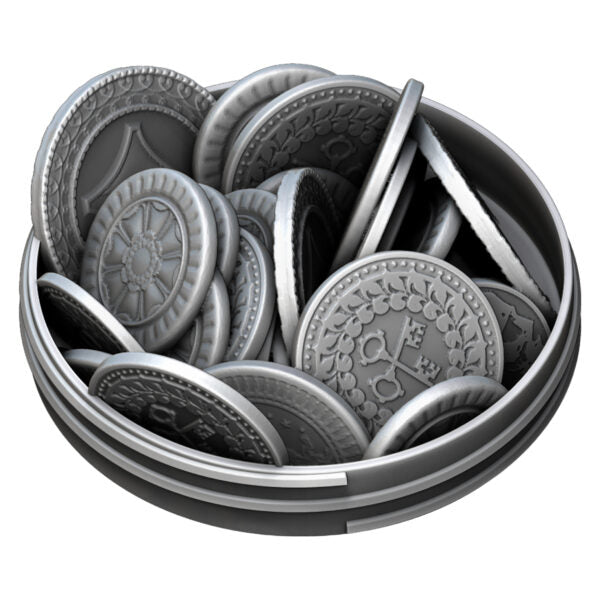 Mythic Mugs - The Treasure Dice Vault