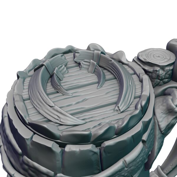 Mythic Mugs - The Barbarian