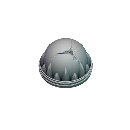 Mythic Mugs - The Dragon-Blooded Lid