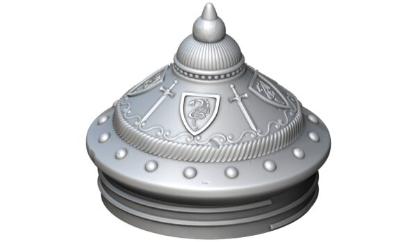 Mythic Mugs - The Fighter Dice Vault