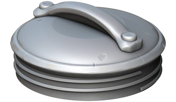 Mythic Mugs - The Monk Lid