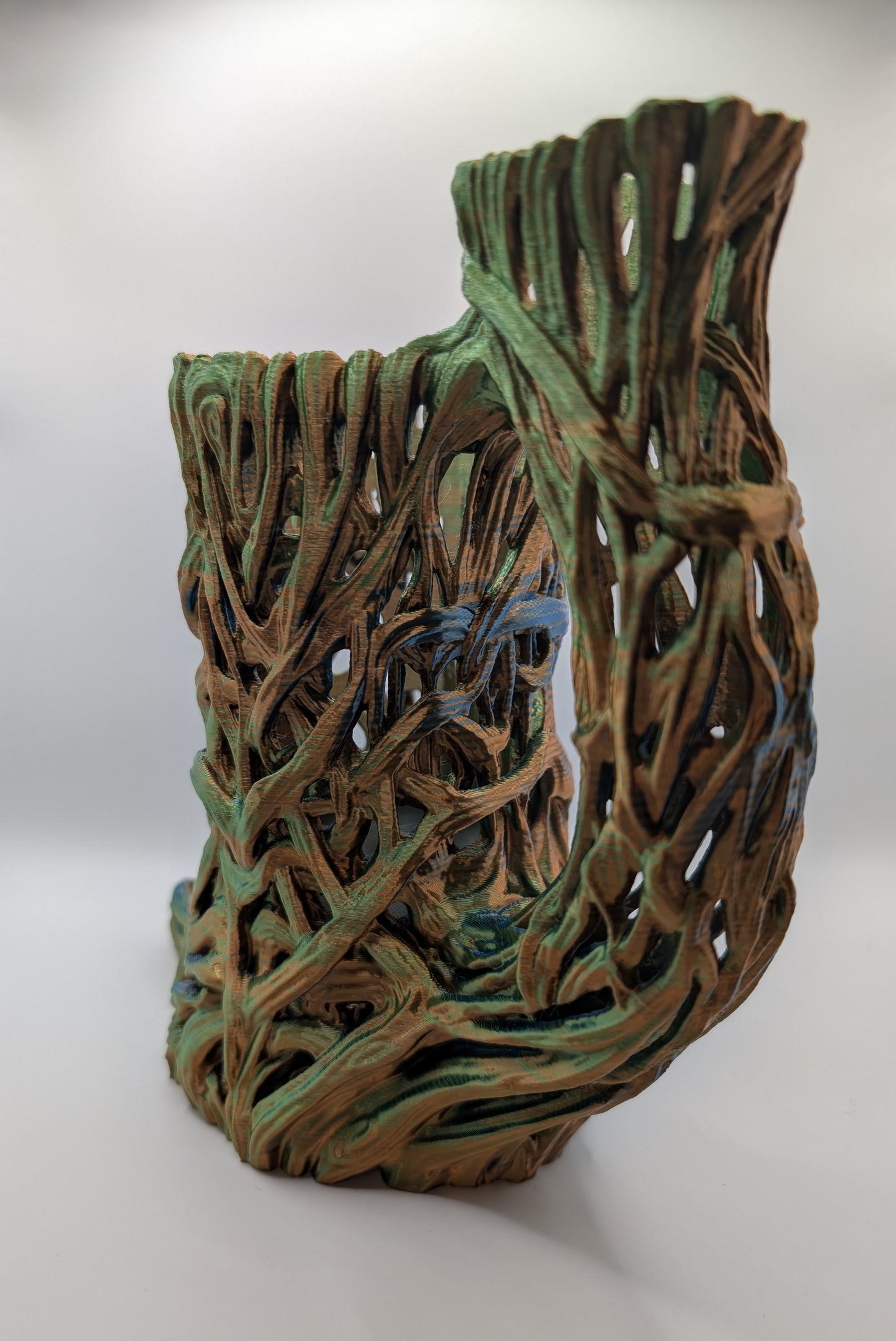 Premium Mugs - Vine of Vitality 12oz Mug/Dice Tower