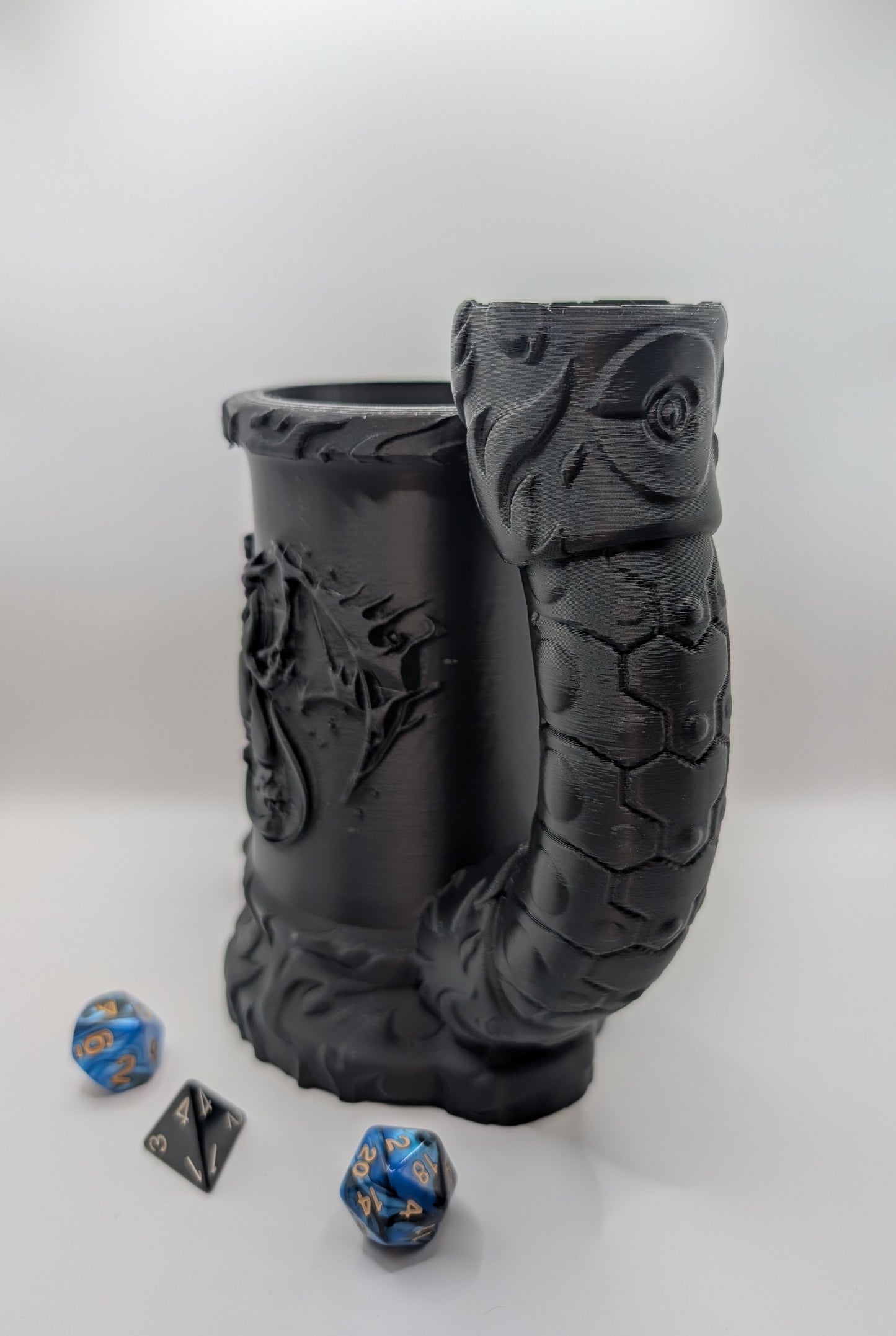 Premium Mugs - Charizard 12oz Mug/Dice Tower