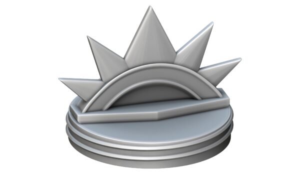 Mythic Mugs - The Paladin Lid