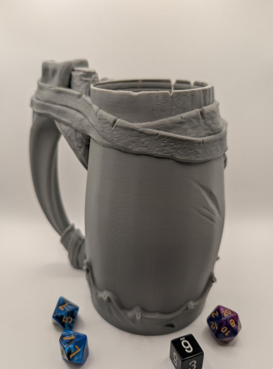 Mythic Mugs - The Barbarian