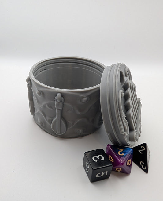 Mythic Mugs - The Bard Dice Vault