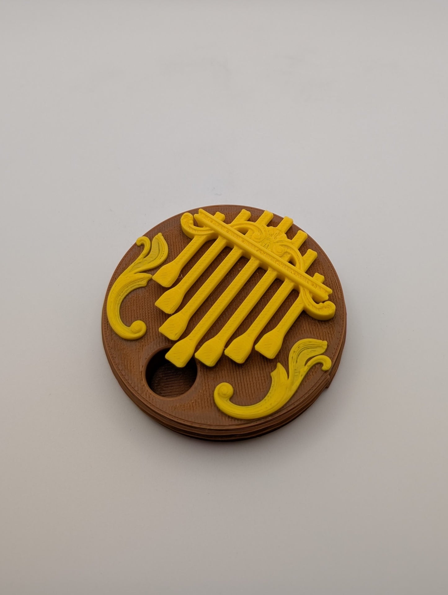 Mythic Multicolor - The Bard Lid