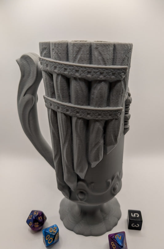 Mythic Mugs - The Bard