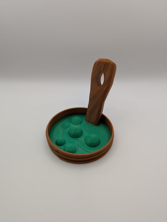 Multicolor - The Bubbly Lid