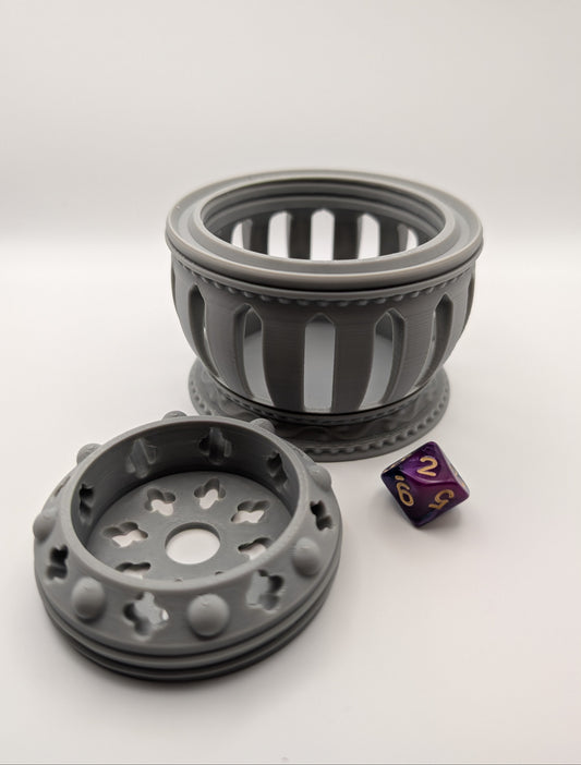 Mythic Mugs - The Cleric Dice Vault