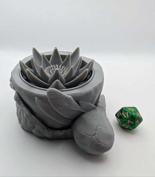 Mythic Mugs - The Druid Dice Vault
