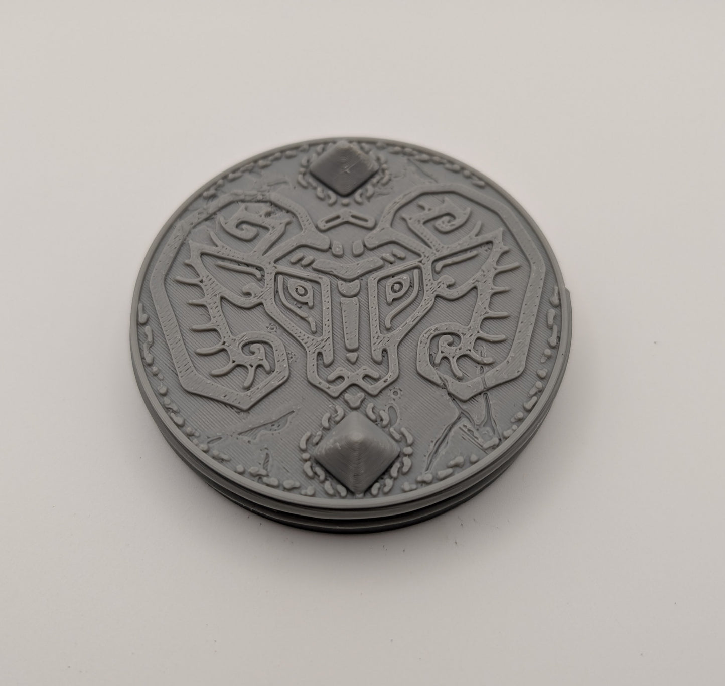 Mythic Mugs - The Dwarf Lid