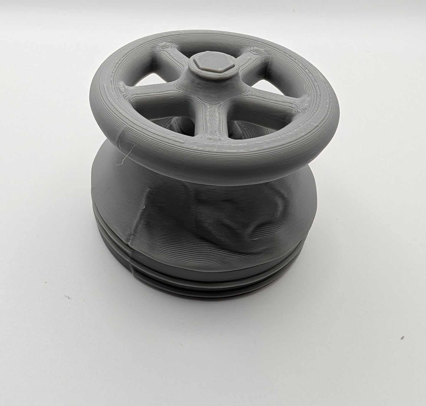 Mythic Mugs - The Gadgeteer Dice Vault