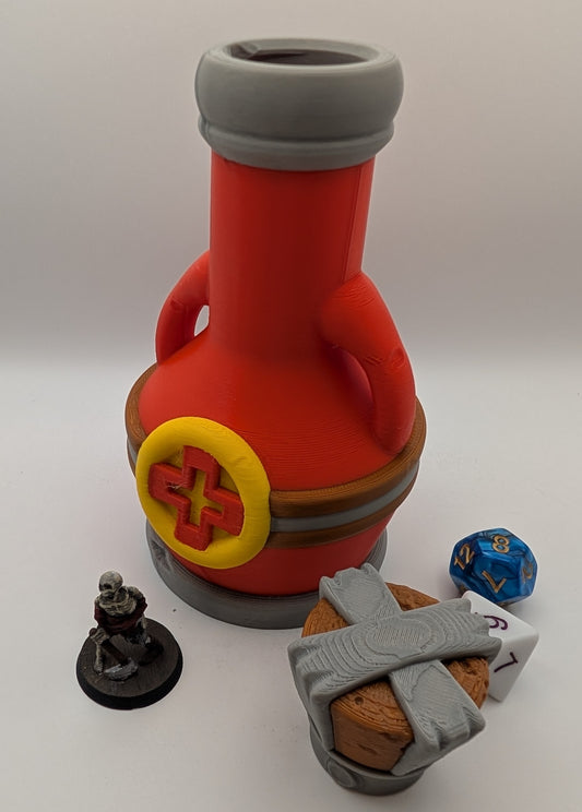 Multicolor - Healing Potion