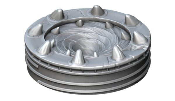 Mythic Mugs - The Warlock Dice Vault