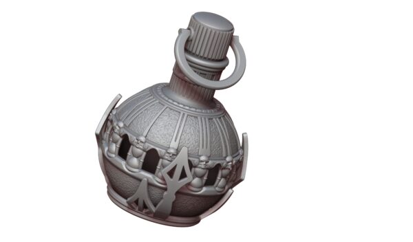 Mythic Potions - Potion of Time