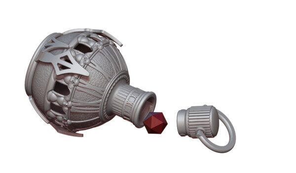 Mythic Potions - Potion of Time