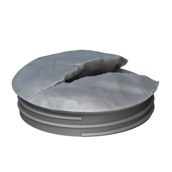 Mythic Mugs - The Orc Skull