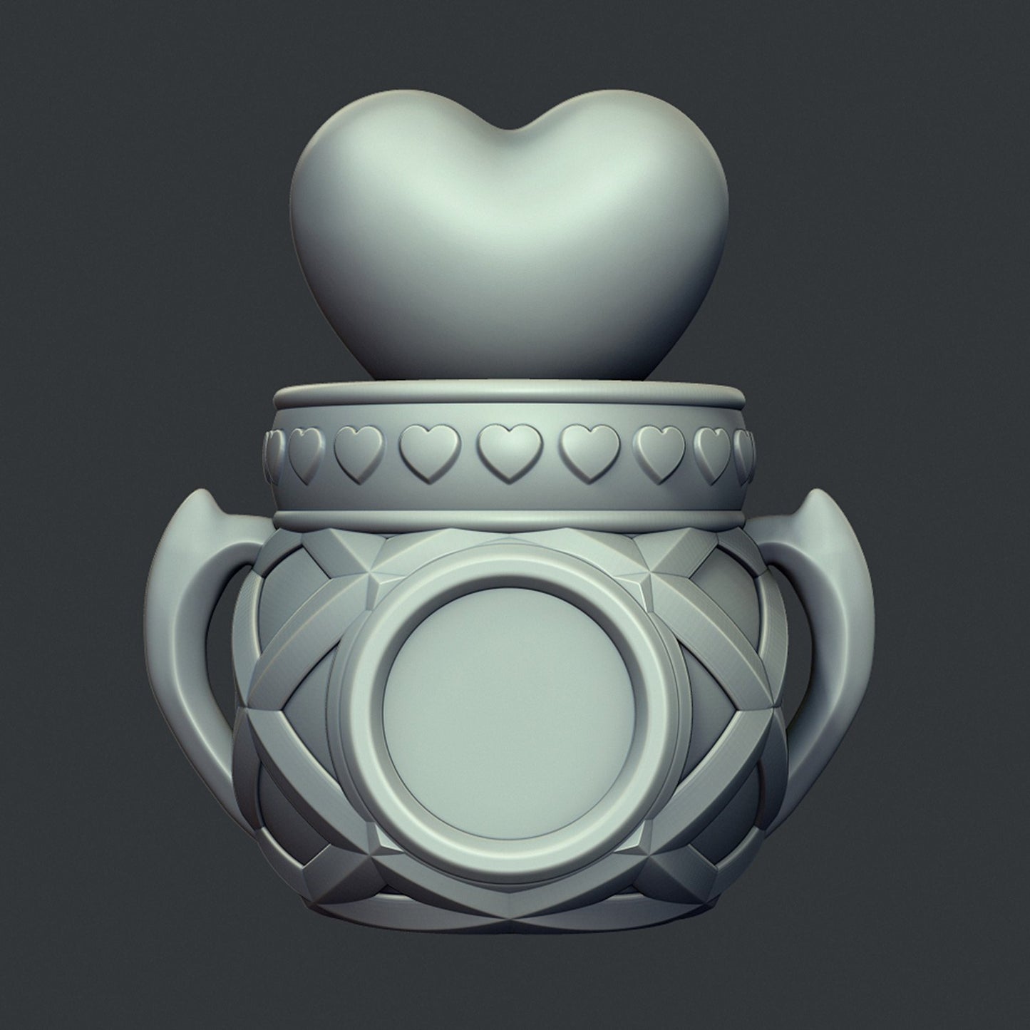 Prismatic Potions - Love Potion no. 21