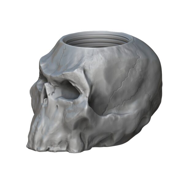 Mythic Mugs - The Orc Skull
