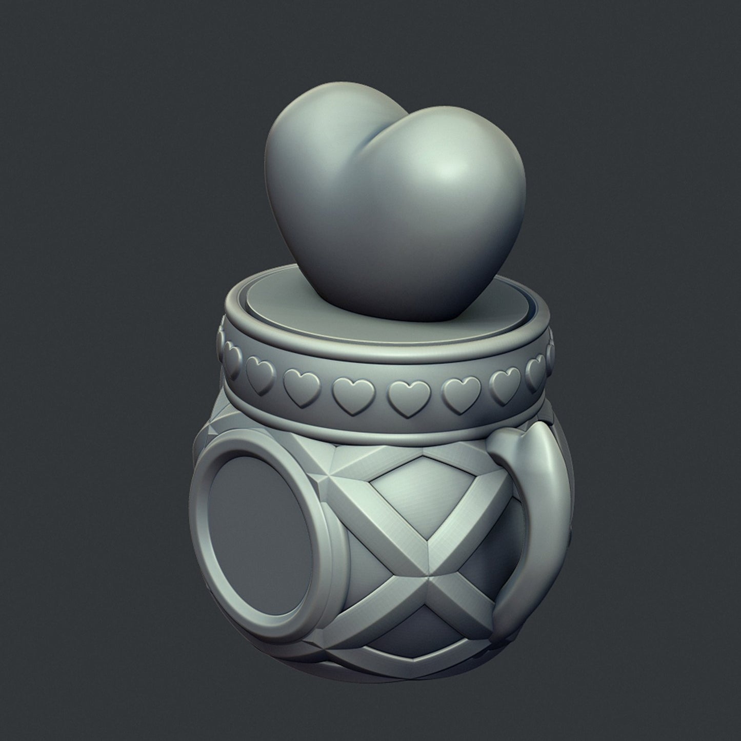 Prismatic Potions - Love Potion no. 21