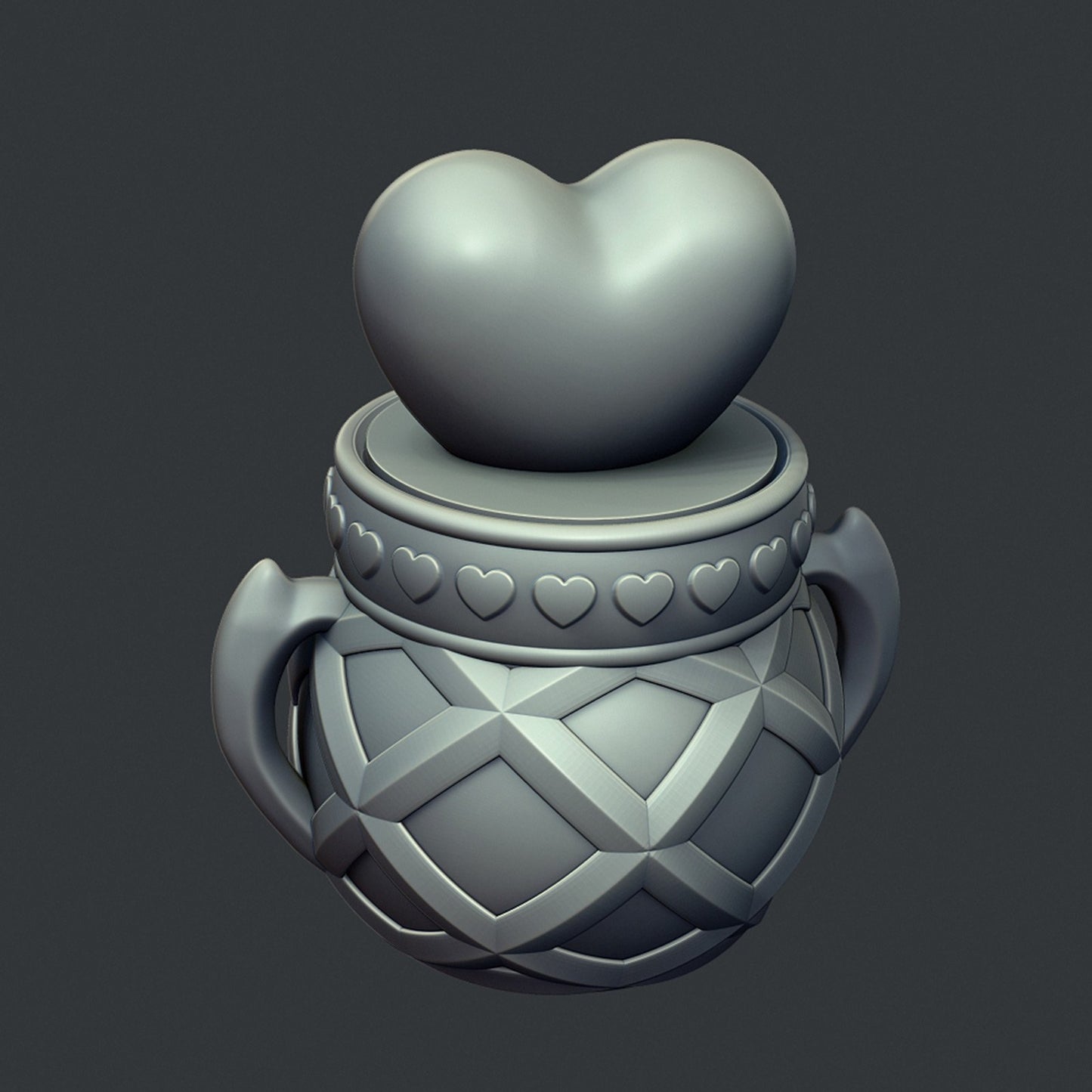 Prismatic Potions - Love Potion no. 21