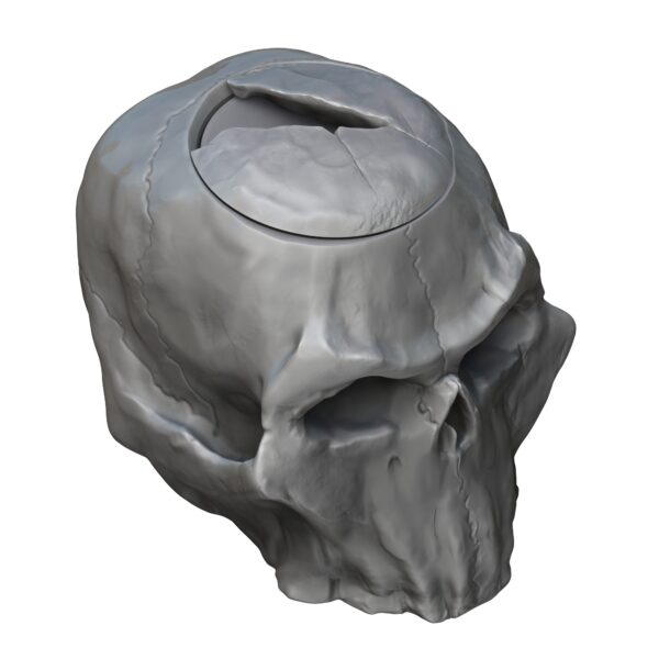 Mythic Mugs - The Orc Skull