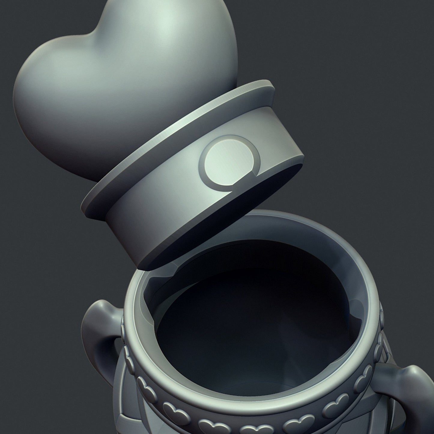 Prismatic Potions - Love Potion no. 21