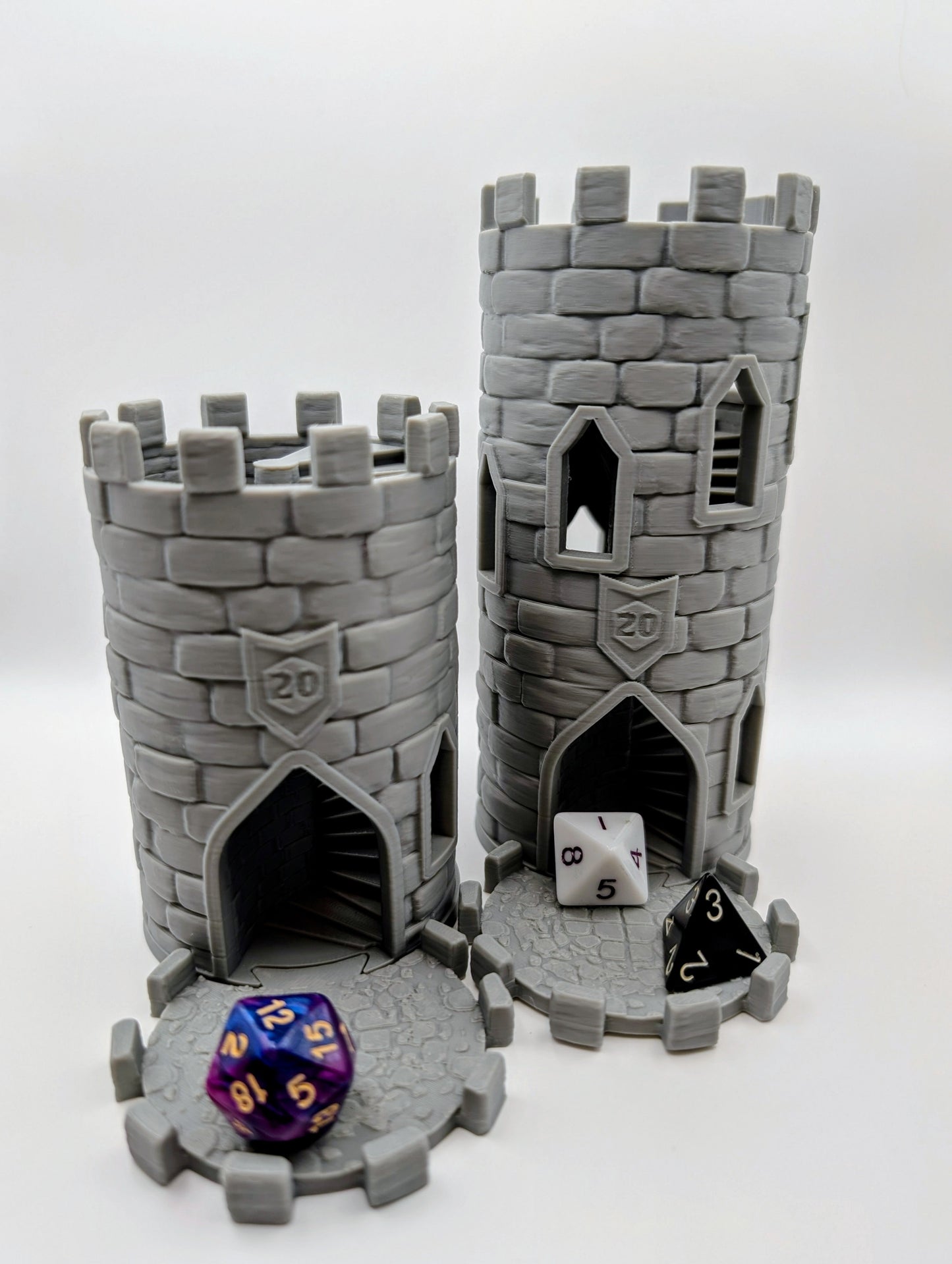 Mythic Accessories - The Dice Tower