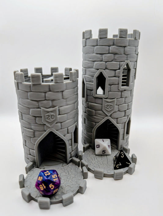 Mythic Accessories - The Dice Tower