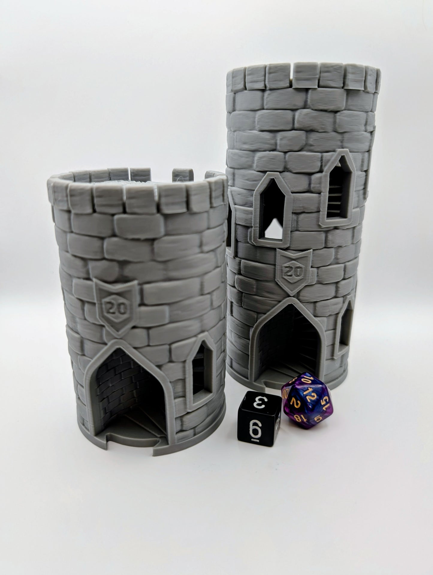Mythic Accessories - The Dice Tower