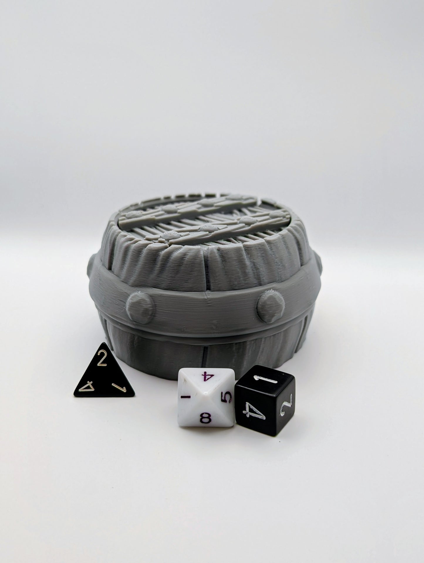 Mythic Mugs - The Tavern II Dice Vault