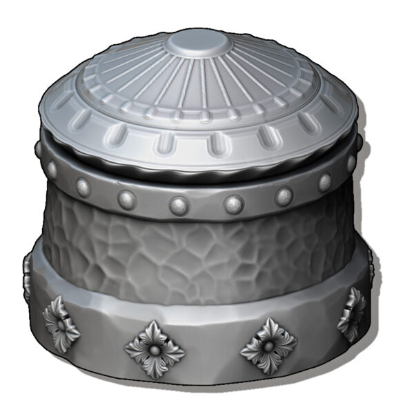 Mythic Mugs - The Lion's Brew Dice Vault