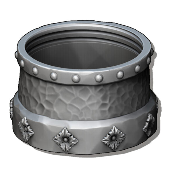 Mythic Mugs - The Lion's Brew Dice Vault