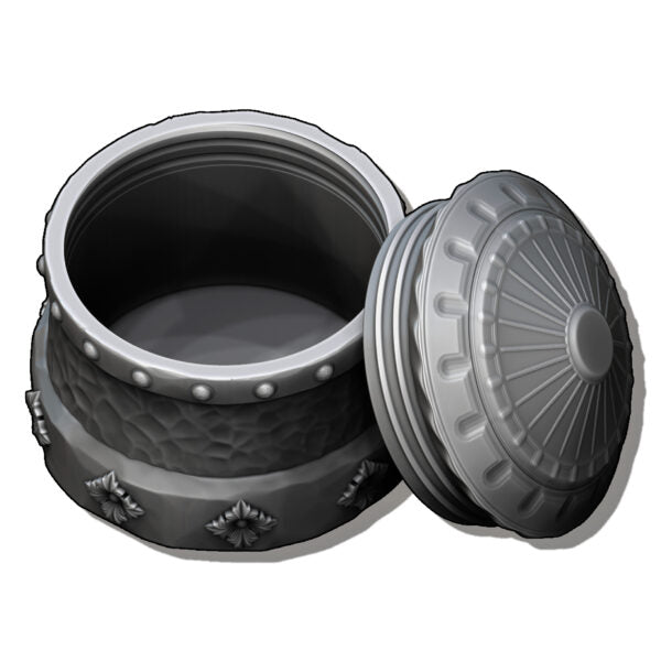 Mythic Mugs - The Lion's Brew Dice Vault