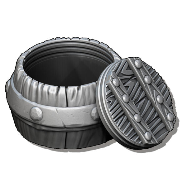 Mythic Mugs - The Tavern II Dice Vault