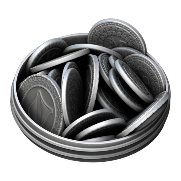 Mythic Mugs - The Treasure Lid