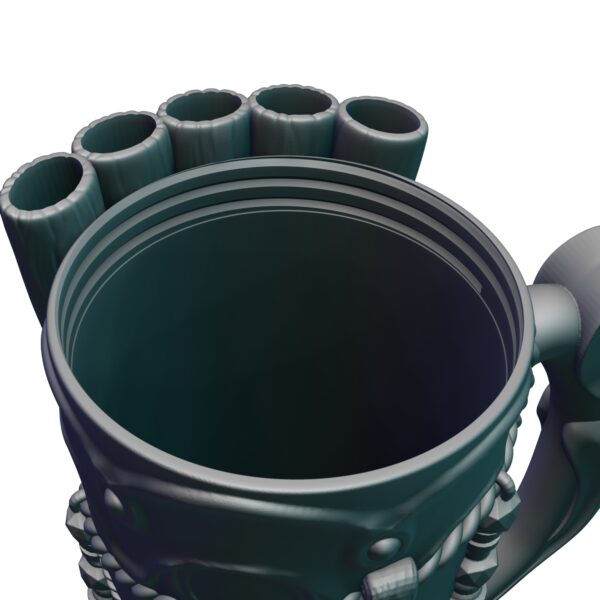 Mythic Mugs - The Bard