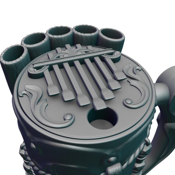 Mythic Mugs - The Bard