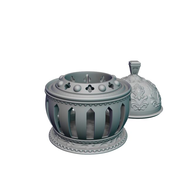 Mythic Mugs - The Cleric Dice Vault