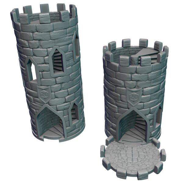 Mythic Accessories - The Dice Tower