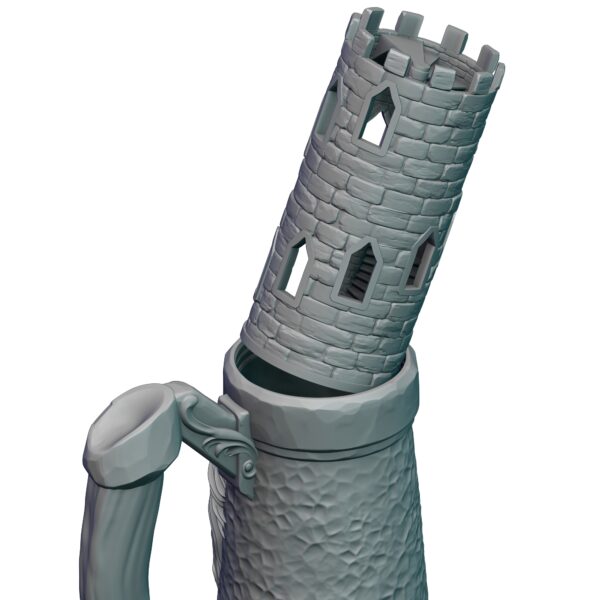 Mythic Accessories - The Dice Tower