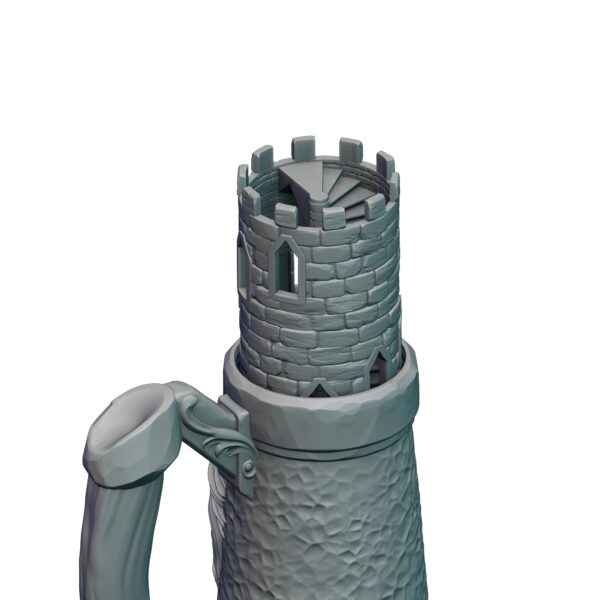 Mythic Accessories - The Dice Tower