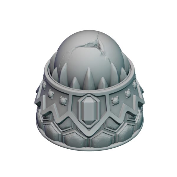 Mythic Mugs - The Dragon-Blooded Dice Vault