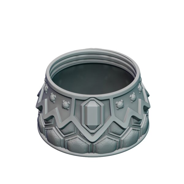 Mythic Mugs - The Dragon-Blooded Dice Vault