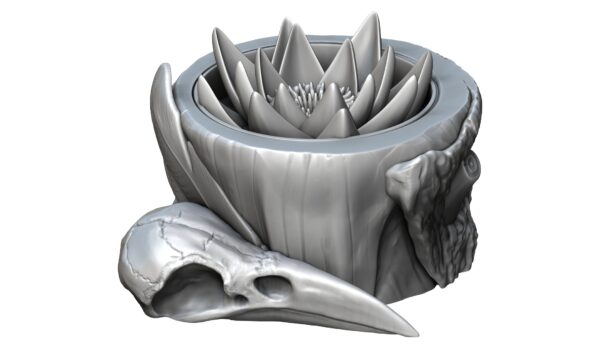 Mythic Mugs - The Druid Dice Vault