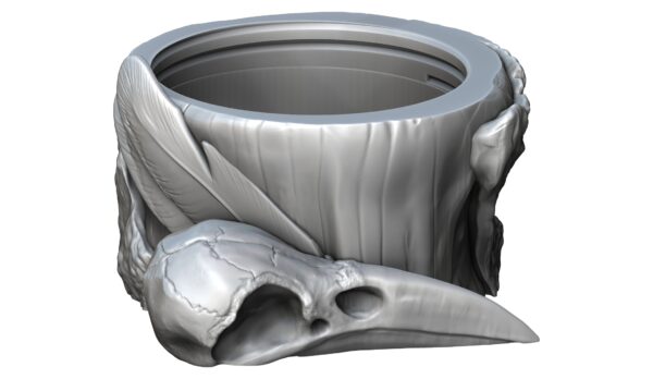 Mythic Mugs - The Druid Dice Vault