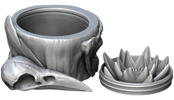 Mythic Mugs - The Druid Dice Vault