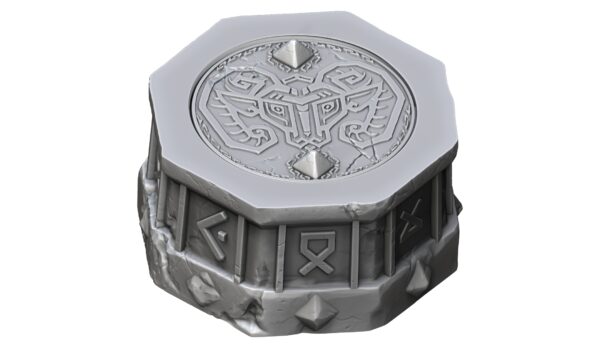 Mythic Mugs - The Dwarf Dice Vault